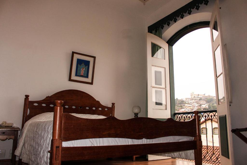 אורו פרטו Hotel Luxor מראה חיצוני תמונה