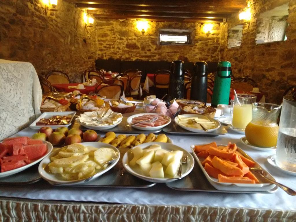 אורו פרטו Hotel Luxor מראה חיצוני תמונה